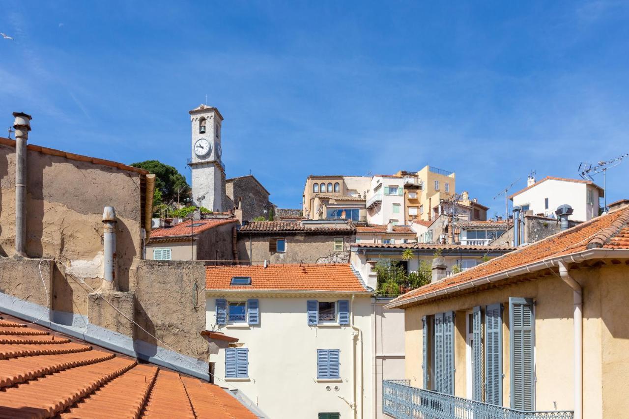 Le Saint Victor Coeur De Cannes Exterior foto